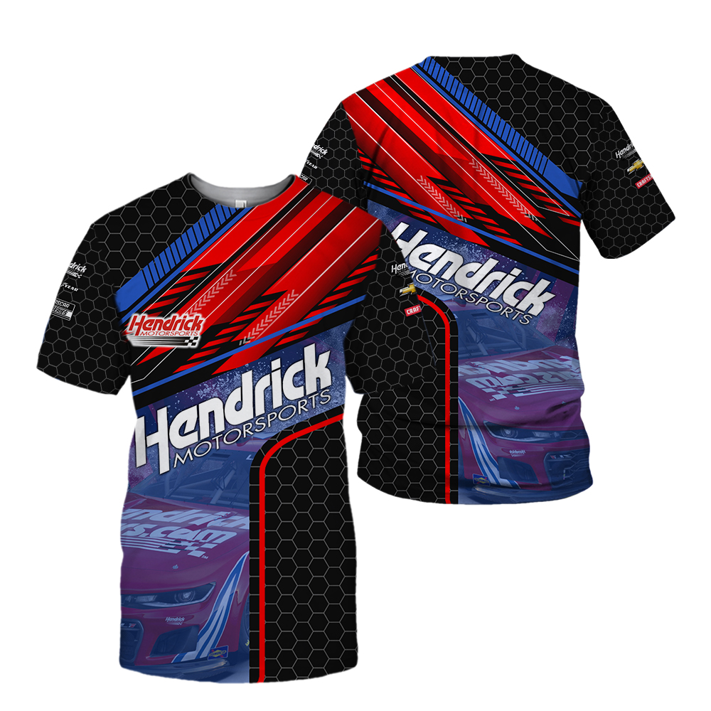 Hendrick Motorsports Personalized Tshirt, Sweatshirt, Polo, Hawaiian, Hoodie Apparel Full Printing - Famjoys Hendrick Motorsports Personalized Tshirt, Sweatshirt, Polo, Hawaiian, Hoodie Apparel Full Printing - Famjoys