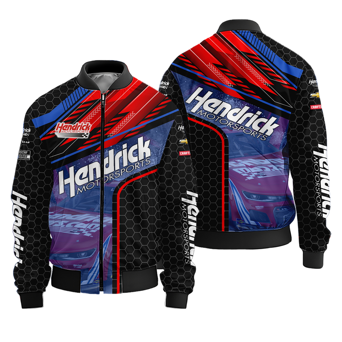 Hendrick Motorsports Personalized Tshirt, Sweatshirt, Polo, Hawaiian, Hoodie Apparel Full Printing - Famjoys Hendrick Motorsports Personalized Tshirt, Sweatshirt, Polo, Hawaiian, Hoodie Apparel Full Printing - Famjoys