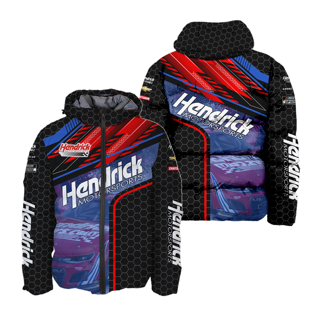 Hendrick Motorsports Personalized Tshirt, Sweatshirt, Polo, Hawaiian, Hoodie Apparel Full Printing - Famjoys Hendrick Motorsports Personalized Tshirt, Sweatshirt, Polo, Hawaiian, Hoodie Apparel Full Printing - Famjoys