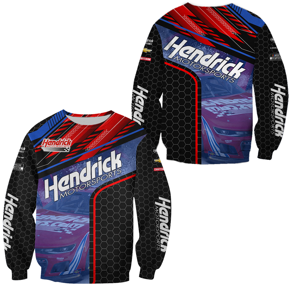 Hendrick Motorsports Personalized Tshirt, Sweatshirt, Polo, Hawaiian, Hoodie Apparel Full Printing - Famjoys Hendrick Motorsports Personalized Tshirt, Sweatshirt, Polo, Hawaiian, Hoodie Apparel Full Printing - Famjoys