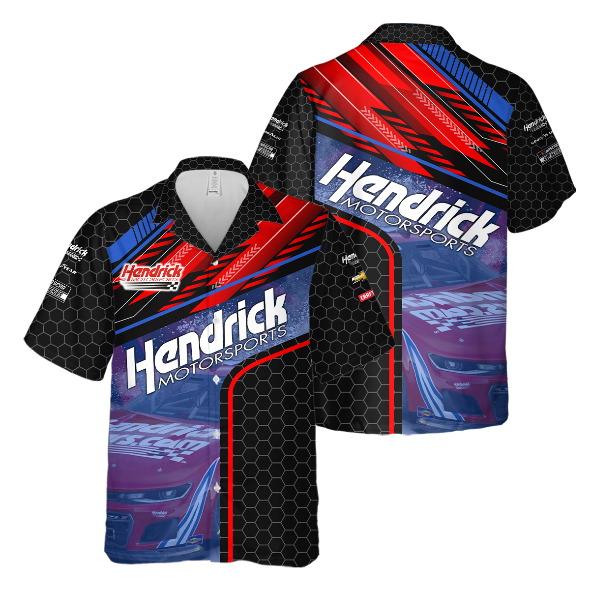 Hendrick Motorsports Personalized Tshirt, Sweatshirt, Polo, Hawaiian, Hoodie Apparel Full Printing - Famjoys Hendrick Motorsports Personalized Tshirt, Sweatshirt, Polo, Hawaiian, Hoodie Apparel Full Printing - Famjoys