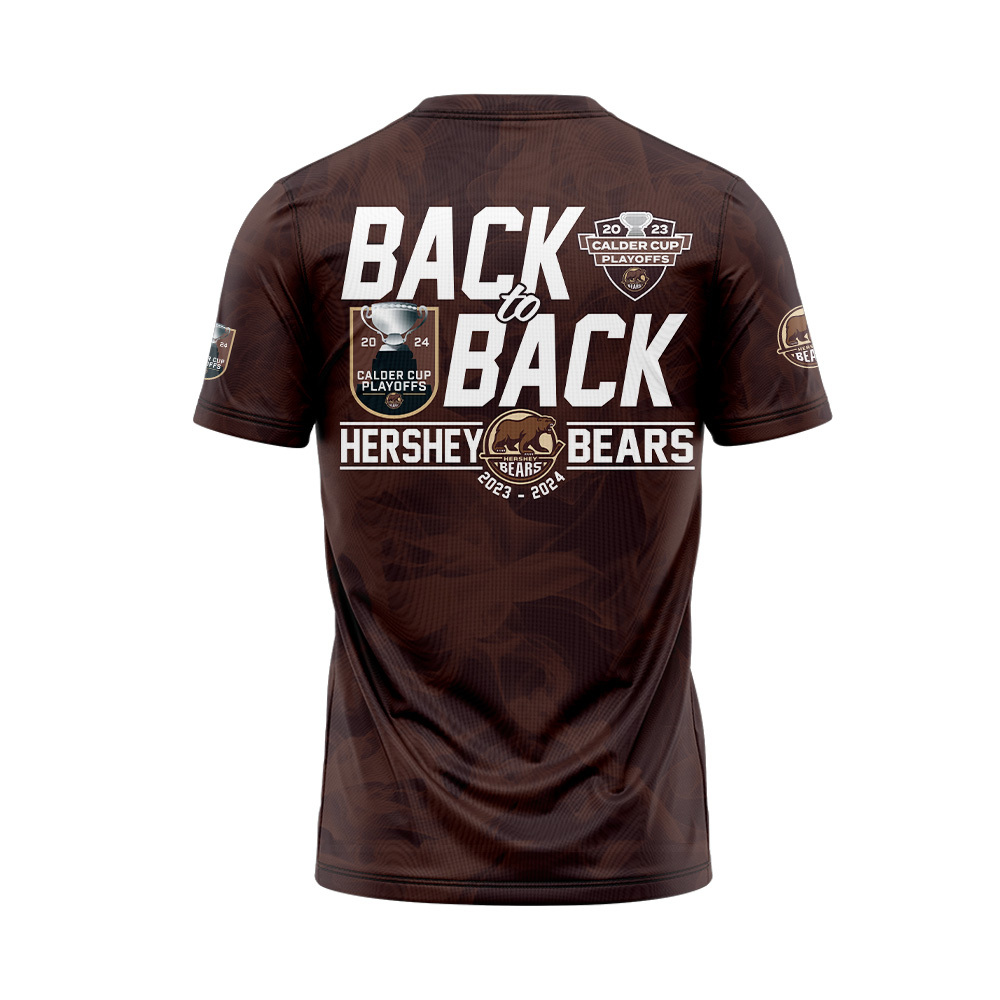 Hershey Bears Calder Cup Champions Tshirt SP250624116ID10DS10 - Famjoys Hershey Bears Calder Cup Champions Tshirt SP250624116ID10DS10 - Famjoys