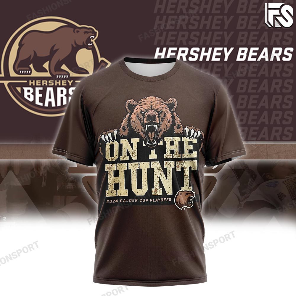 Hershey Bears Champions Shirt - Famjoys Hershey Bears Champions Shirt - Famjoys