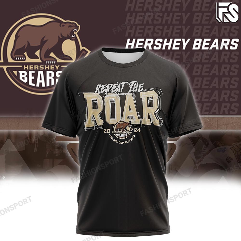 Hershey Bears Champions Shirt - Famjoys Hershey Bears Champions Shirt - Famjoys