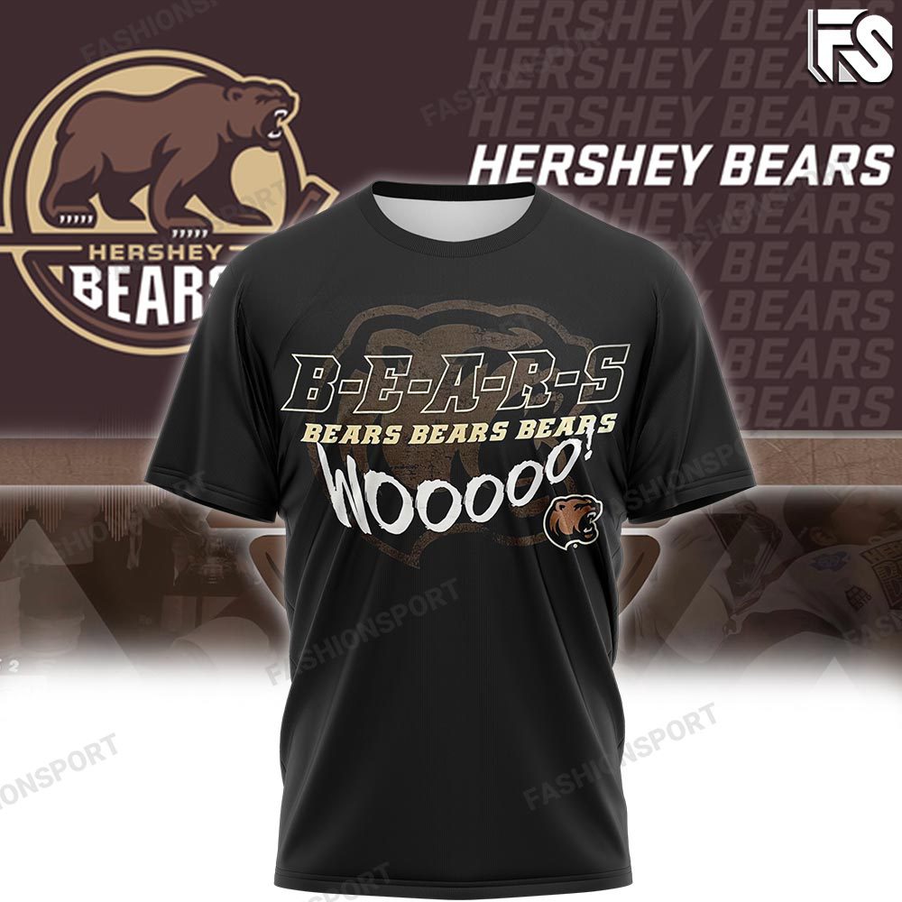 Hershey Bears Champions Shirt - Famjoys Hershey Bears Champions Shirt - Famjoys