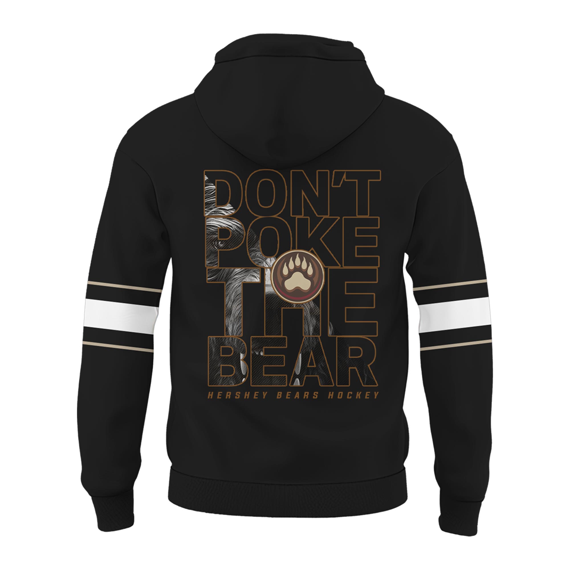 Hershey Bears Hoodie 2024 - Famjoys Hershey Bears Hoodie 2024 - Famjoys