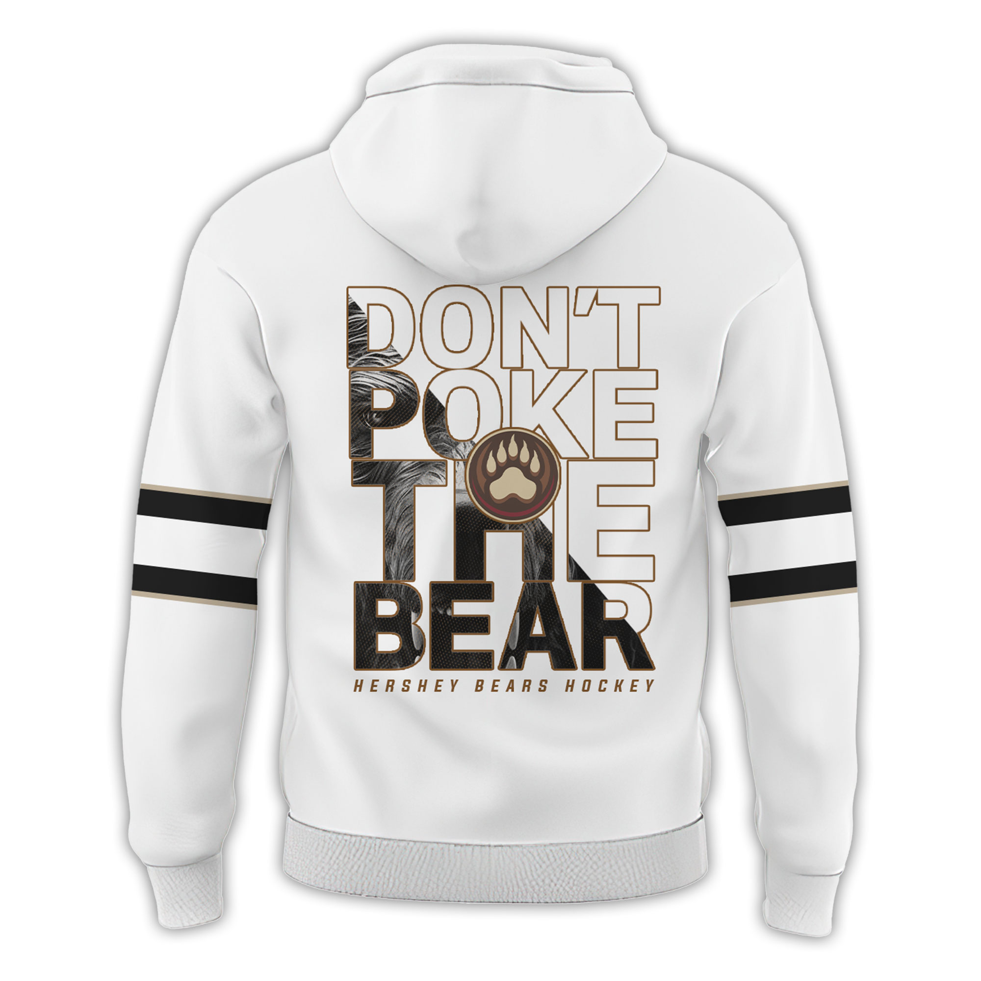 Hershey Bears Hoodie 2024 - Famjoys Hershey Bears Hoodie 2024 - Famjoys