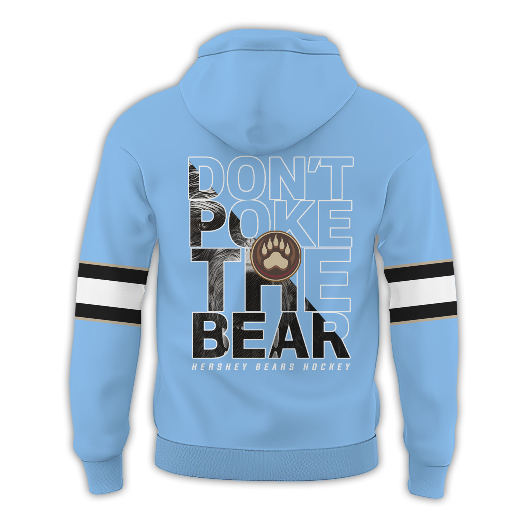 Hershey Bears Hoodie 2024 - Famjoys Hershey Bears Hoodie 2024 - Famjoys