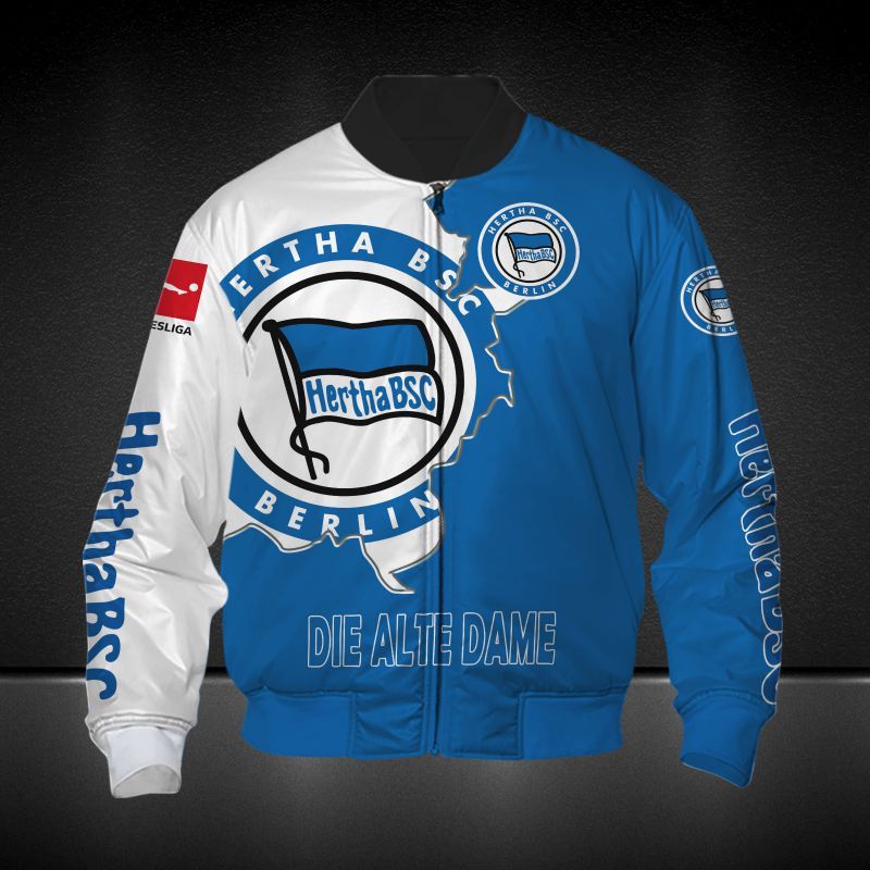 Hertha BSC Printing T-Shirt, Polo, Hoodie, Zip, Bomber 8264 - Famjoys Hertha BSC Printing T-Shirt, Polo, Hoodie, Zip, Bomber 8264 - Famjoys