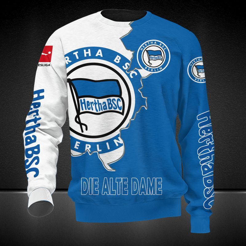 Hertha BSC Printing T-Shirt, Polo, Hoodie, Zip, Bomber 8264 - Famjoys Hertha BSC Printing T-Shirt, Polo, Hoodie, Zip, Bomber 8264 - Famjoys