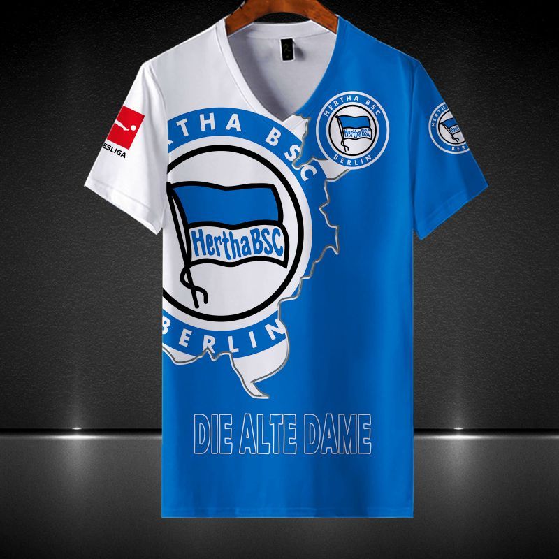 Hertha BSC Printing T-Shirt, Polo, Hoodie, Zip, Bomber 8264 - Famjoys Hertha BSC Printing T-Shirt, Polo, Hoodie, Zip, Bomber 8264 - Famjoys