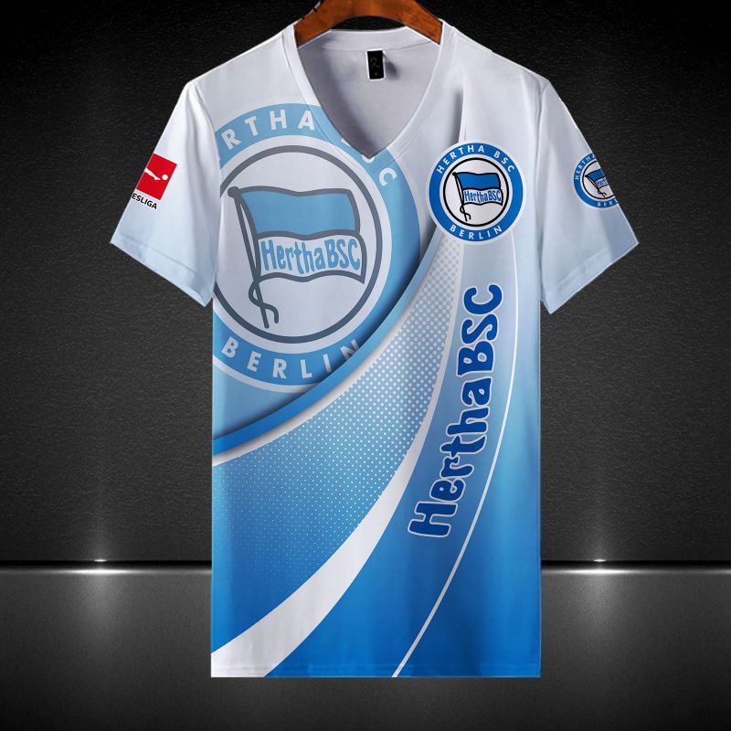 Hertha BSC Printing T-Shirt, Polo, Hoodie, Zip, Bomber 8295 - Famjoys Hertha BSC Printing T-Shirt, Polo, Hoodie, Zip, Bomber 8295 - Famjoys
