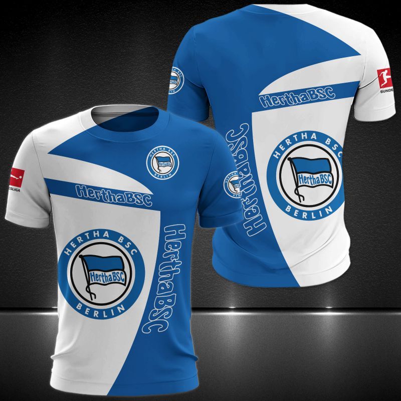 Hertha BSC Printing T-Shirt, Polo, Hoodie, Zip, Bomber 8313 - Famjoys Hertha BSC Printing T-Shirt, Polo, Hoodie, Zip, Bomber 8313 - Famjoys