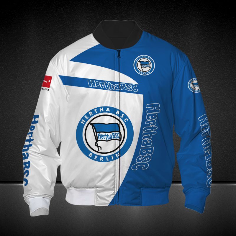 Hertha BSC Printing T-Shirt, Polo, Hoodie, Zip, Bomber 8313 - Famjoys Hertha BSC Printing T-Shirt, Polo, Hoodie, Zip, Bomber 8313 - Famjoys