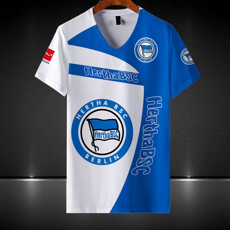 Hertha BSC Printing T-Shirt, Polo, Hoodie, Zip, Bomber 8313 - Famjoys Hertha BSC Printing T-Shirt, Polo, Hoodie, Zip, Bomber 8313 - Famjoys