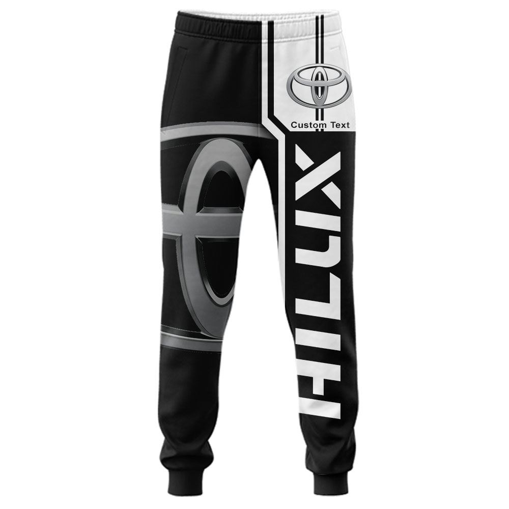 Hilux 3D Apparel Zip Hoodie,Pant,Polo, Button Hawaii Shirt Personalized - Famjoys Hilux 3D Apparel Zip Hoodie,Pant,Polo, Button Hawaii Shirt Personalized - Famjoys
