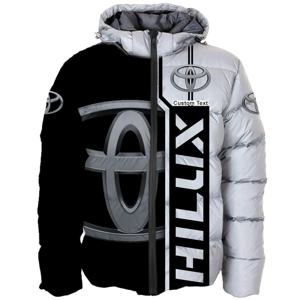 Hilux 3D Apparel Zip Hoodie,Pant,Polo, Button Hawaii Shirt Personalized - Famjoys Hilux 3D Apparel Zip Hoodie,Pant,Polo, Button Hawaii Shirt Personalized - Famjoys