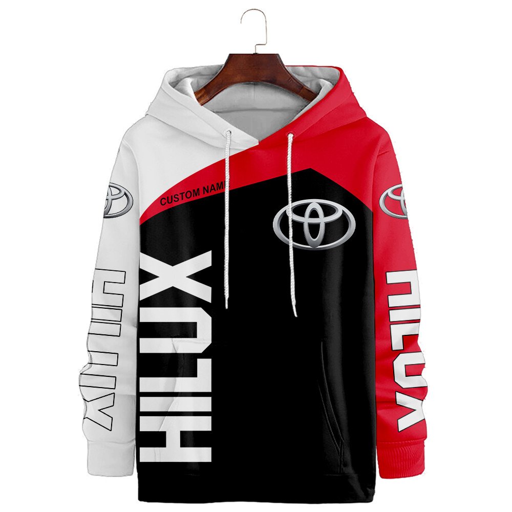 Hilux Full Printing T-Shirt, Hoodie, Zip, Bomber, Button Shirt - Famjoys Hilux Full Printing T-Shirt, Hoodie, Zip, Bomber, Button Shirt - Famjoys