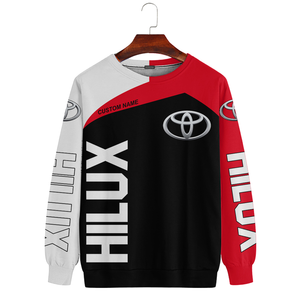 Hilux Full Printing T-Shirt, Hoodie, Zip, Bomber, Button Shirt - Famjoys Hilux Full Printing T-Shirt, Hoodie, Zip, Bomber, Button Shirt - Famjoys