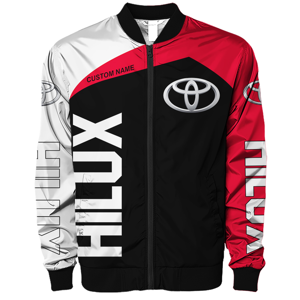 Hilux Full Printing T-Shirt, Hoodie, Zip, Bomber, Button Shirt - Famjoys Hilux Full Printing T-Shirt, Hoodie, Zip, Bomber, Button Shirt - Famjoys