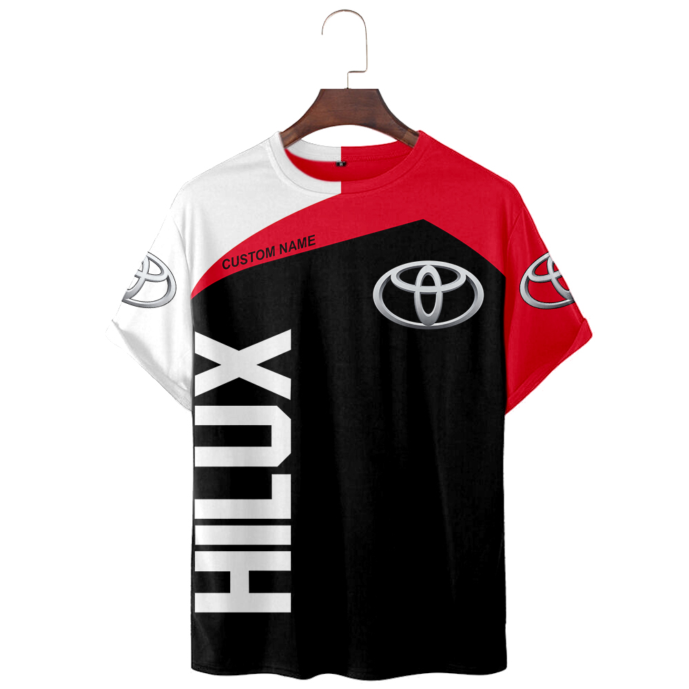 Hilux Full Printing T-Shirt, Hoodie, Zip, Bomber, Button Shirt - Famjoys Hilux Full Printing T-Shirt, Hoodie, Zip, Bomber, Button Shirt - Famjoys