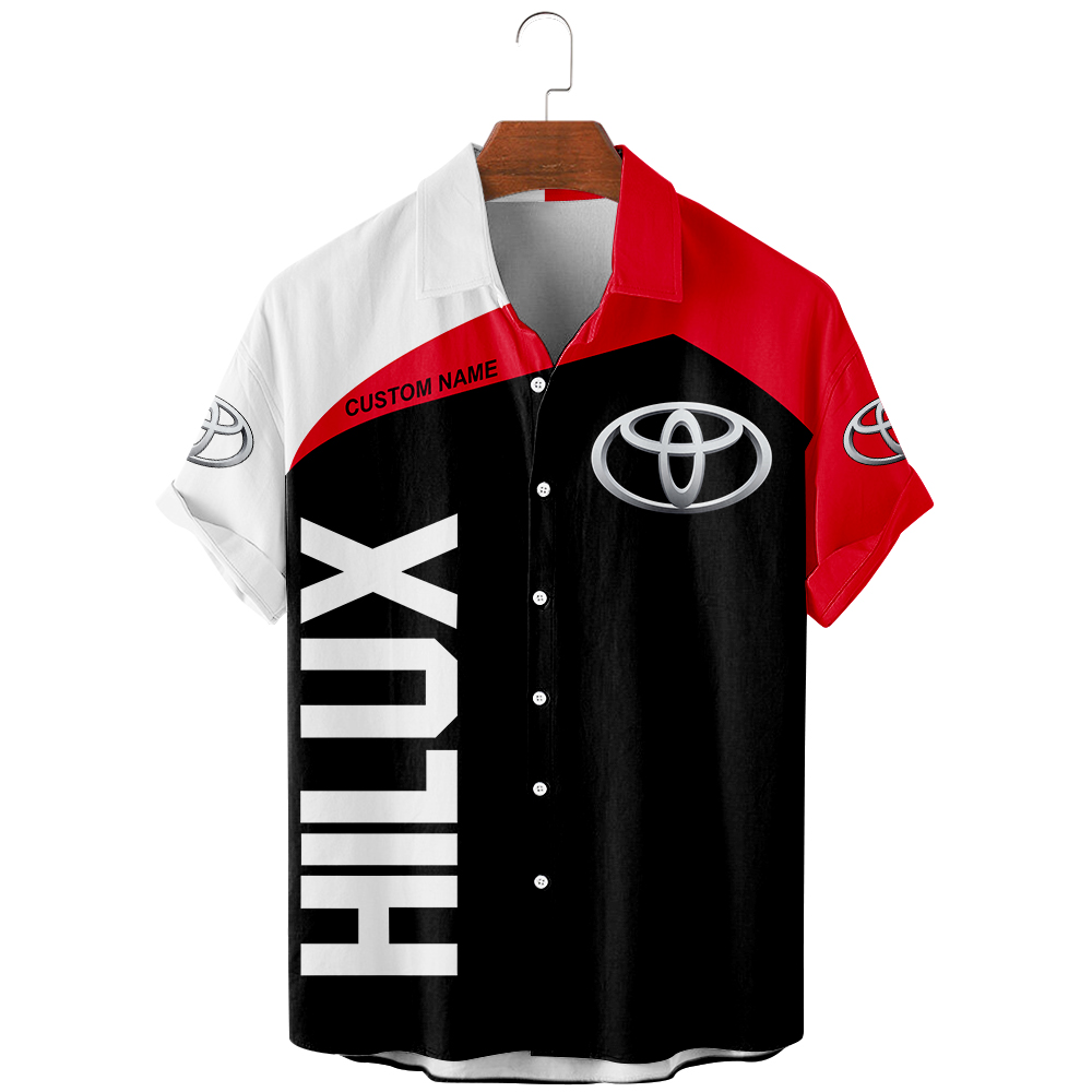 Hilux Full Printing T-Shirt, Hoodie, Zip, Bomber, Button Shirt - Famjoys Hilux Full Printing T-Shirt, Hoodie, Zip, Bomber, Button Shirt - Famjoys