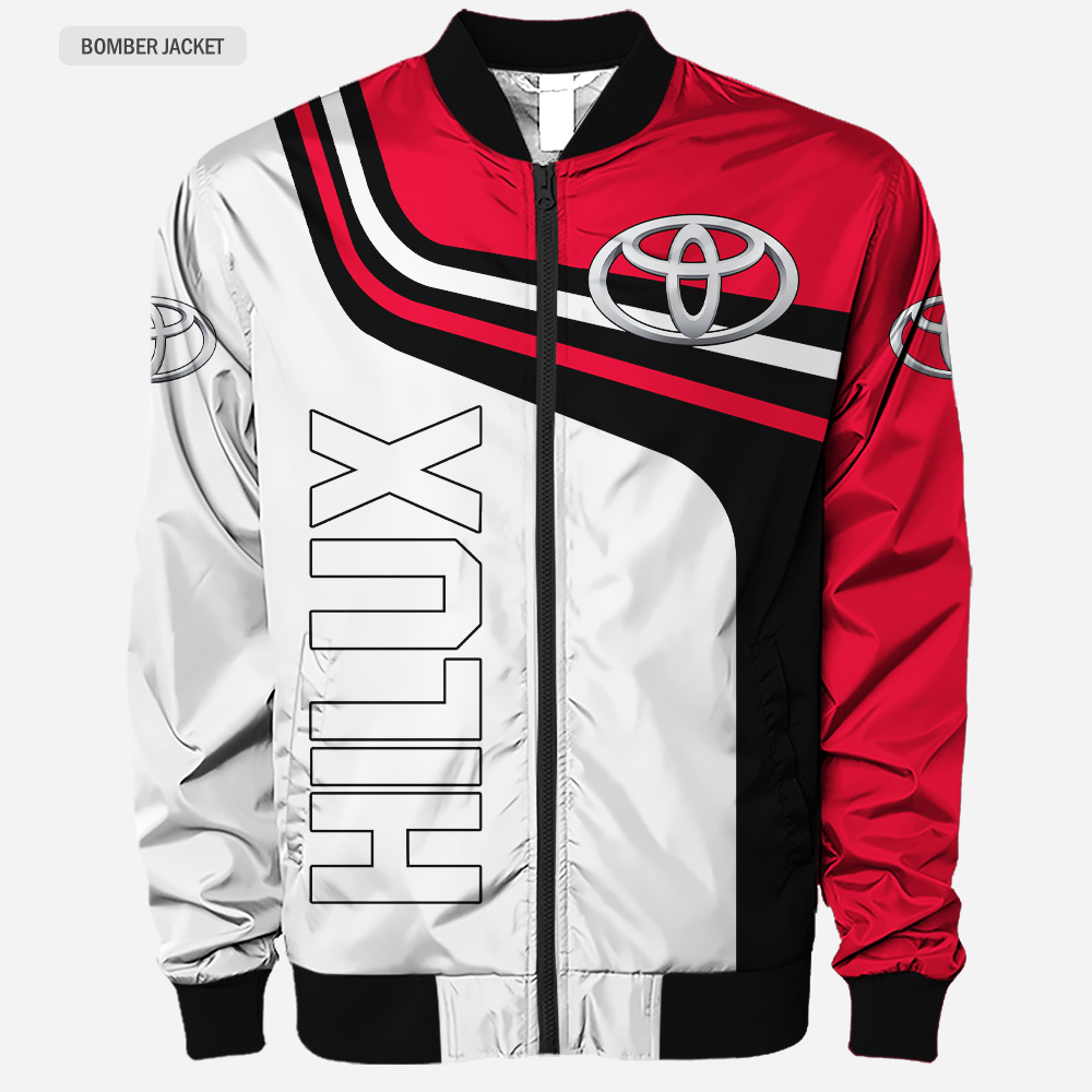Hilux Full Printing T-Shirt, Hoodie, Zip, Bomber, Hawaiian Shirt - Famjoys Hilux Full Printing T-Shirt, Hoodie, Zip, Bomber, Hawaiian Shirt - Famjoys