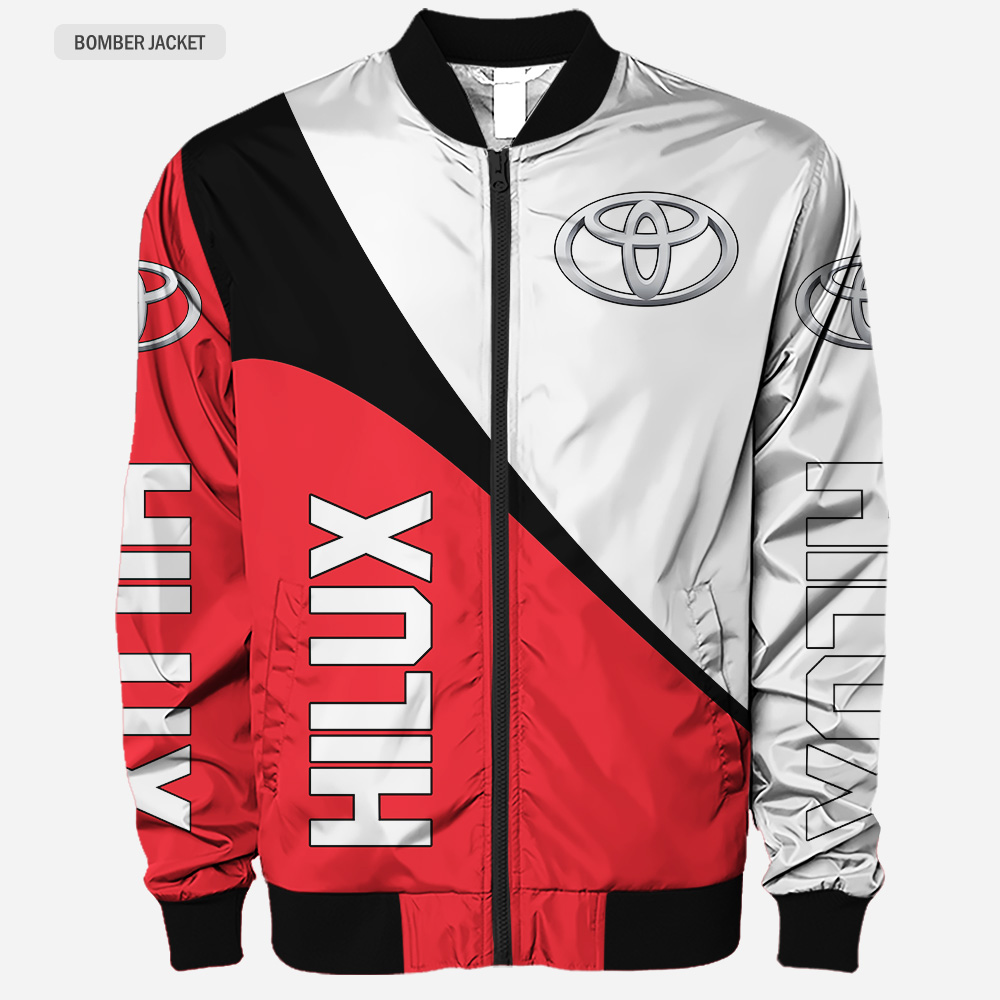 Hilux Full Printing T-Shirt, Hoodie, Zip, Bomber, Hawaiian Shirt - Famjoys Hilux Full Printing T-Shirt, Hoodie, Zip, Bomber, Hawaiian Shirt - Famjoys