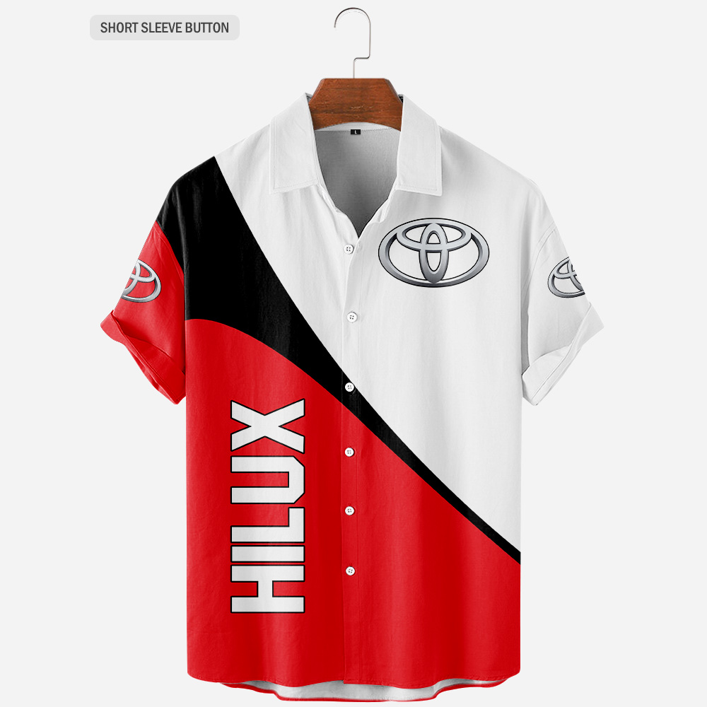 Hilux Full Printing T-Shirt, Hoodie, Zip, Bomber, Hawaiian Shirt - Famjoys Hilux Full Printing T-Shirt, Hoodie, Zip, Bomber, Hawaiian Shirt - Famjoys