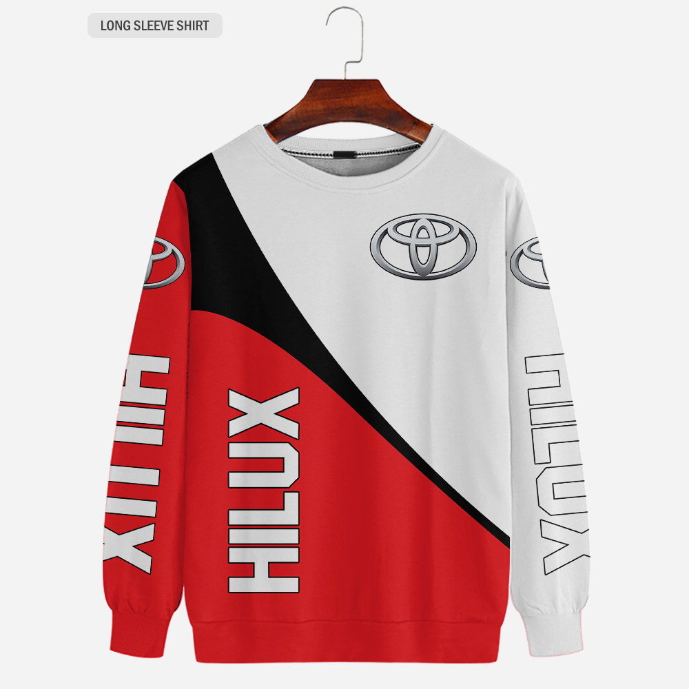 Hilux Full Printing T-Shirt, Hoodie, Zip, Bomber, Hawaiian Shirt - Famjoys Hilux Full Printing T-Shirt, Hoodie, Zip, Bomber, Hawaiian Shirt - Famjoys