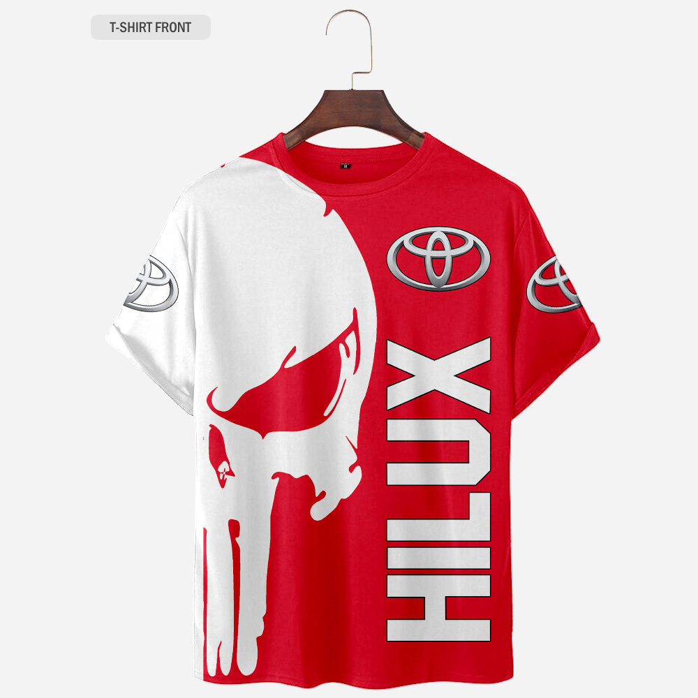 Hilux Full Printing T-Shirt, Hoodie, Zip, Bomber, Hawaiian Shirt - Famjoys Hilux Full Printing T-Shirt, Hoodie, Zip, Bomber, Hawaiian Shirt - Famjoys