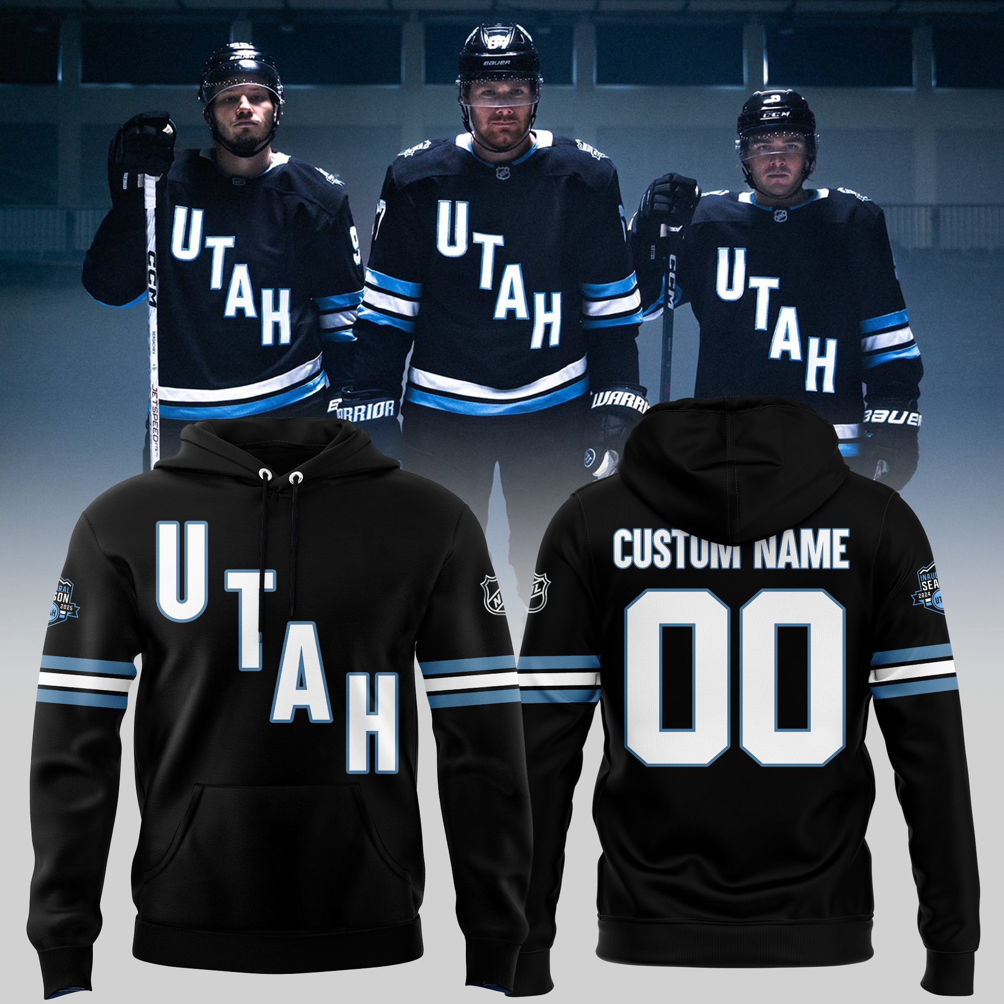 Hockey Club Jersey 2024 - Famjoys Hockey Club Jersey 2024 - Famjoys