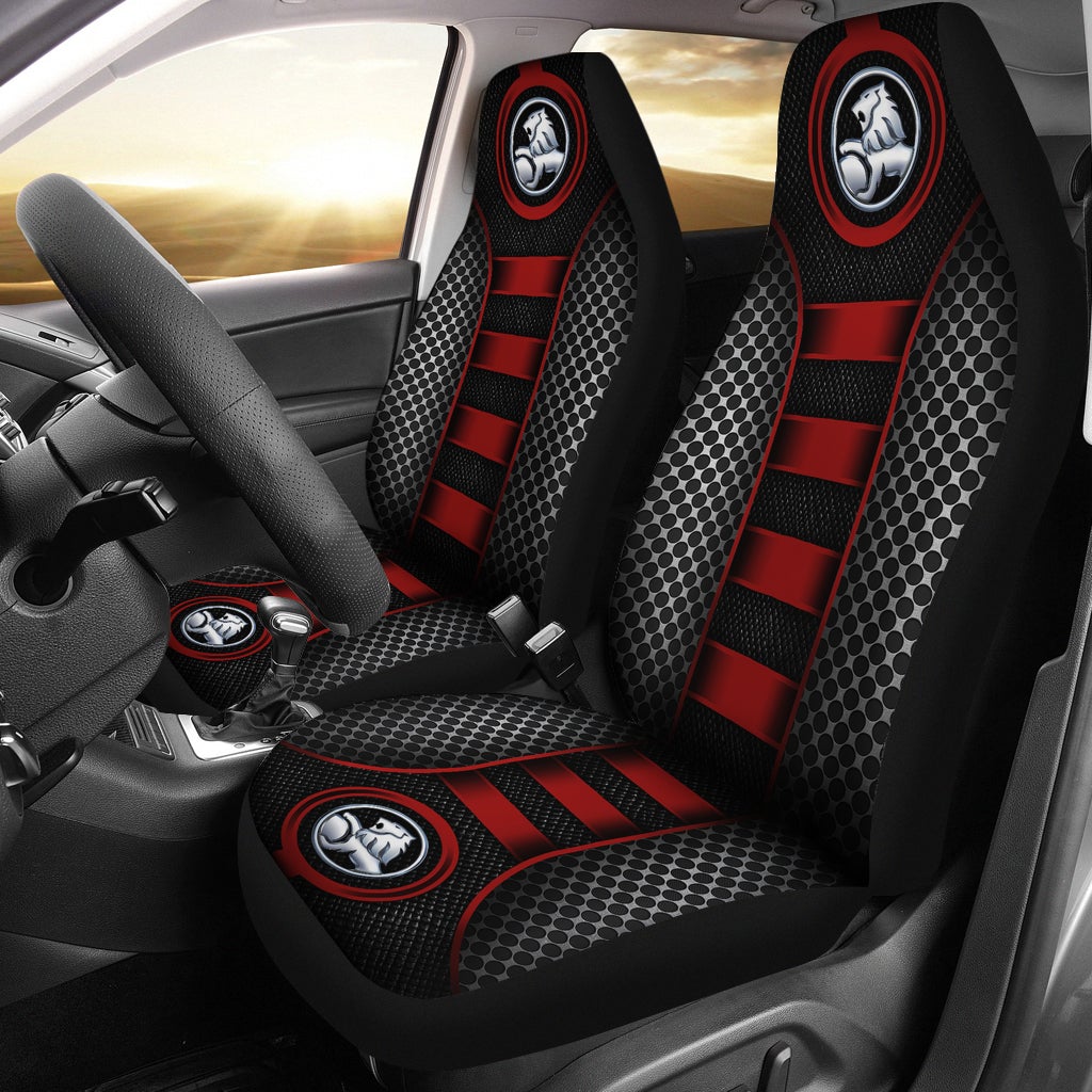 Holden 2 Front Seat Covers - Famjoys Holden 2 Front Seat Covers - Famjoys