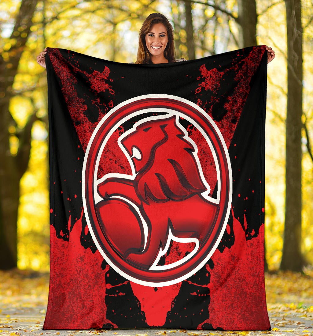 Holden Blanket V13