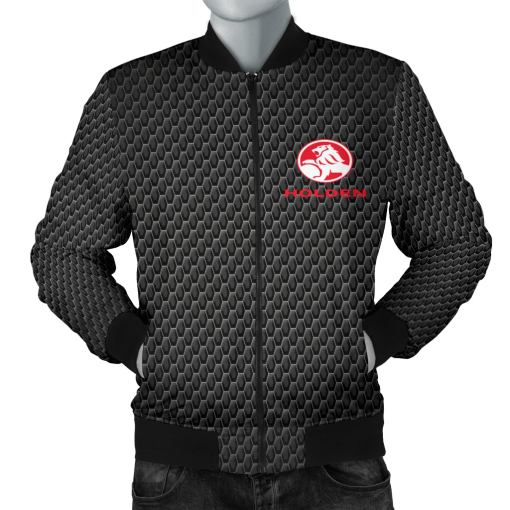 Holden Men's Bomber Jacket MCM - Famjoys Holden Men's Bomber Jacket MCM - Famjoys