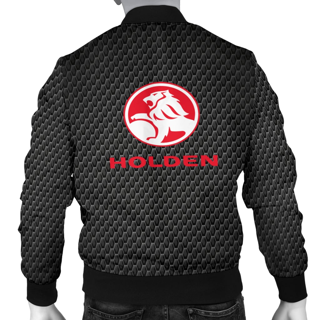 Holden Men's Bomber Jacket MCM - Famjoys Holden Men's Bomber Jacket MCM - Famjoys