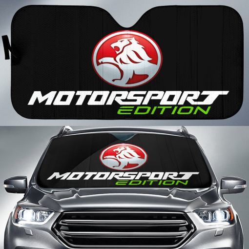 Holden Motorsport Edition Auto Sun Shade - Famjoys Holden Motorsport Edition Auto Sun Shade - Famjoys