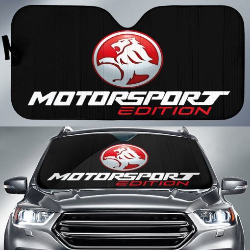 Holden Motorsport Edition Auto Sun Shade - Famjoys Holden Motorsport Edition Auto Sun Shade - Famjoys