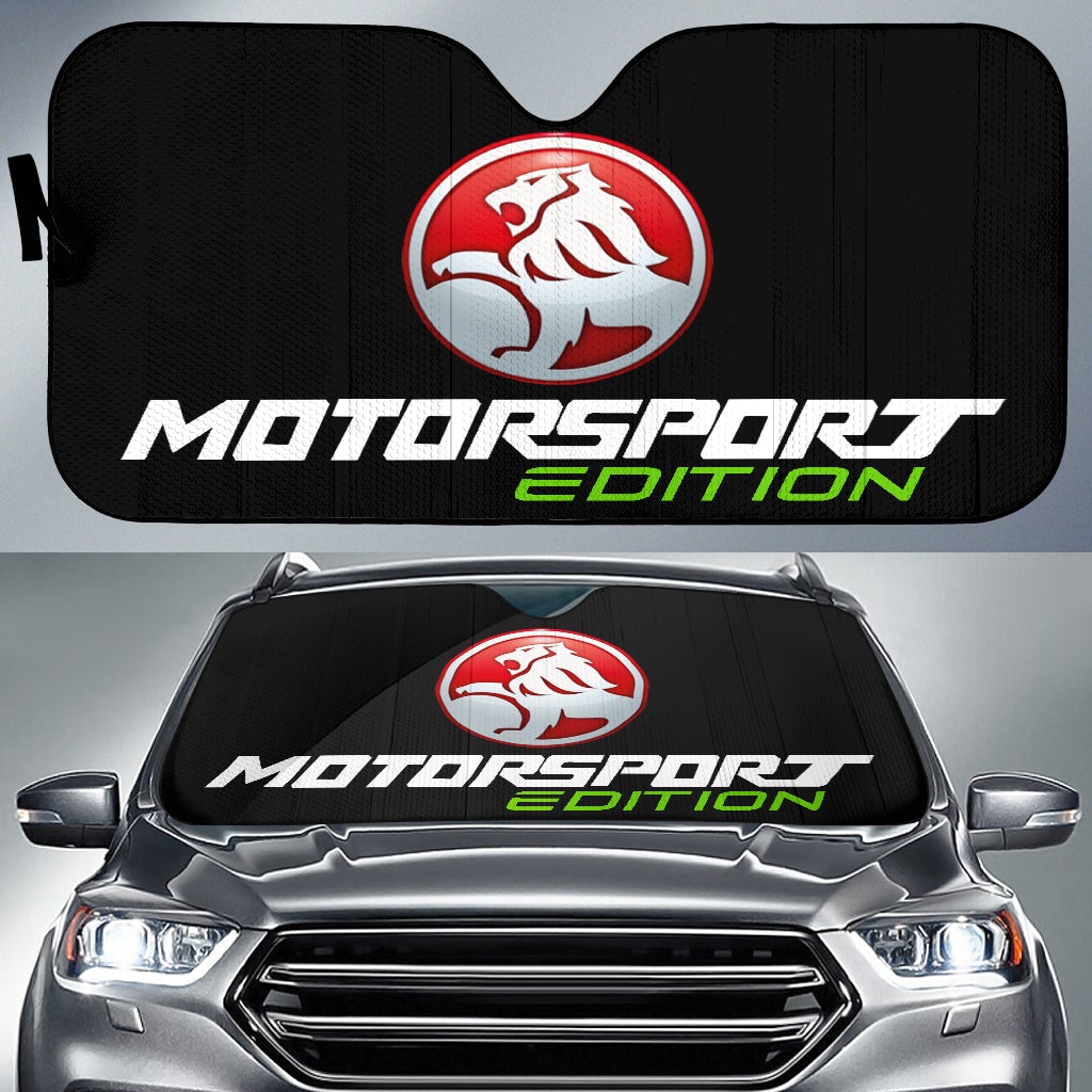Holden Motorsport Edition Auto Sun Shade - Famjoys Holden Motorsport Edition Auto Sun Shade - Famjoys