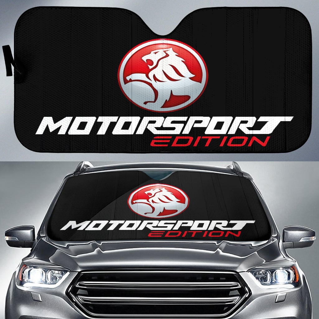 Holden Motorsport Edition Auto Sun Shade - Famjoys Holden Motorsport Edition Auto Sun Shade - Famjoys
