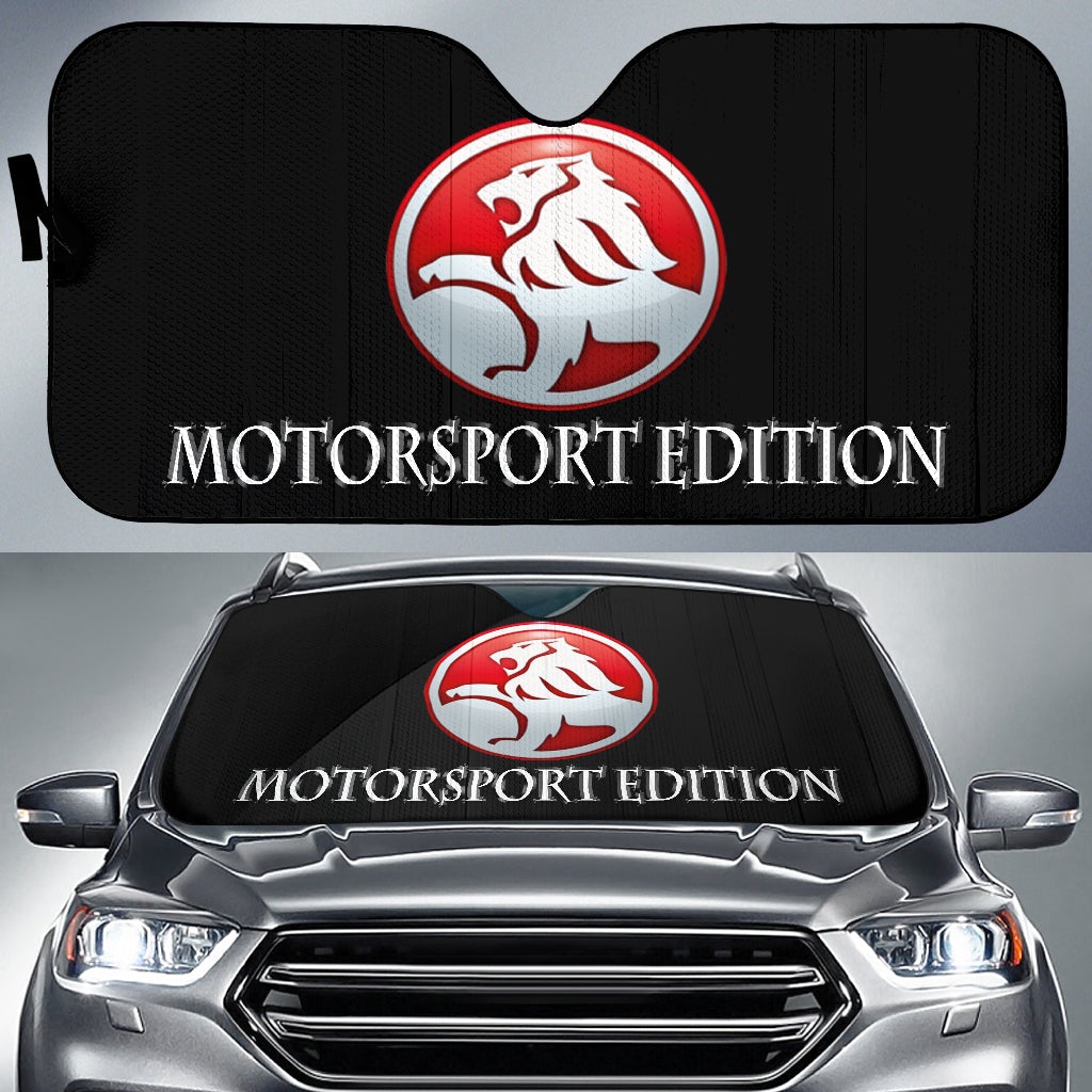 Holden Motorsport Edition Sunshade - Famjoys Holden Motorsport Edition Sunshade - Famjoys