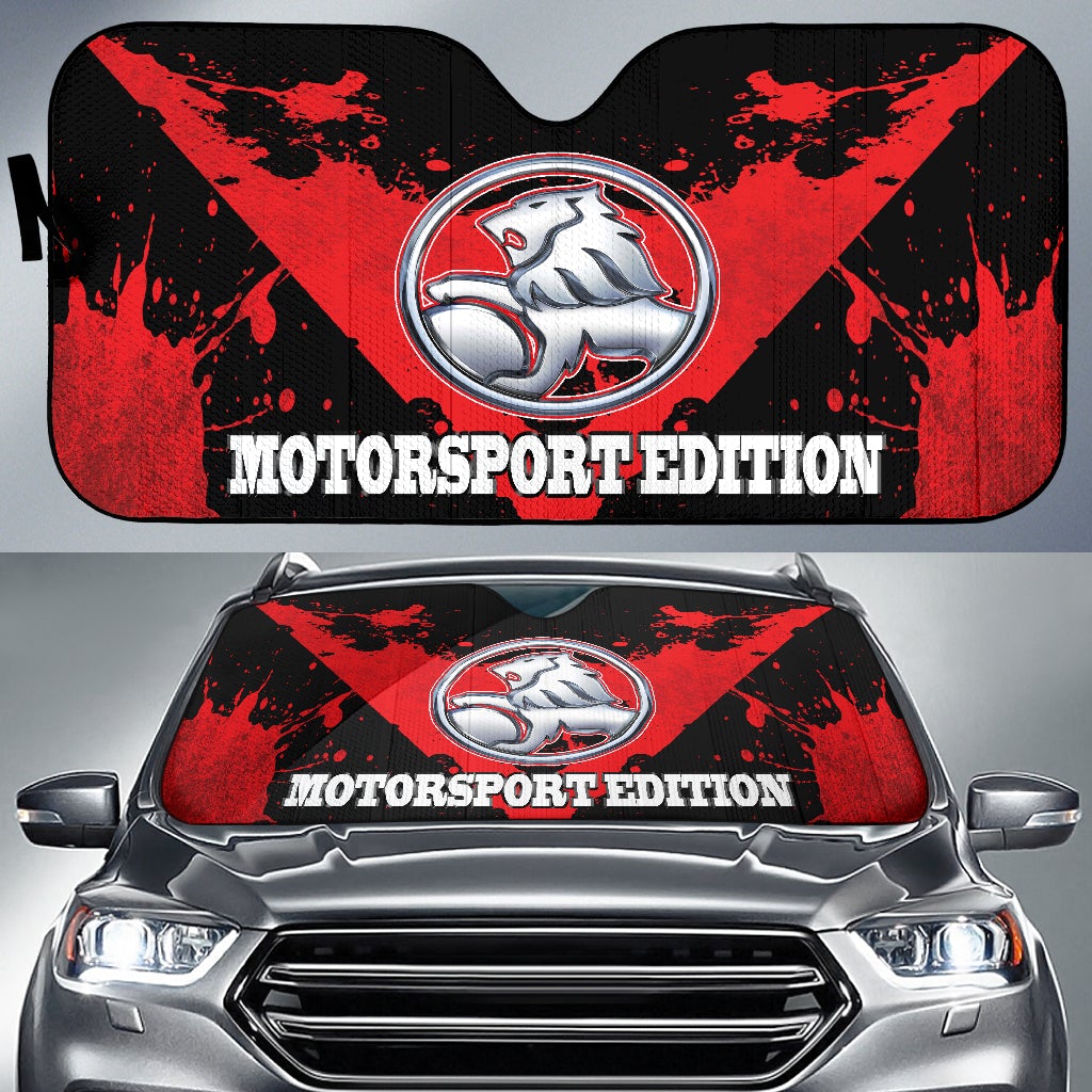 Holden Motorsport Edition Sunshade - Famjoys Holden Motorsport Edition Sunshade - Famjoys