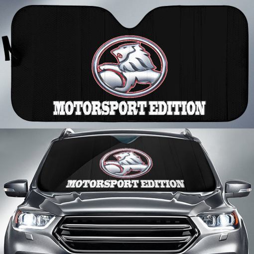 Holden Motorsport Edition Sunshade - Famjoys Holden Motorsport Edition Sunshade - Famjoys
