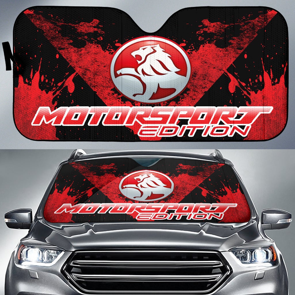 Holden Motorsport Edition Sunshade - Famjoys Holden Motorsport Edition Sunshade - Famjoys