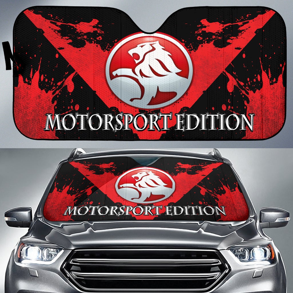 Holden Motorsport Edition Sunshade - Famjoys Holden Motorsport Edition Sunshade - Famjoys