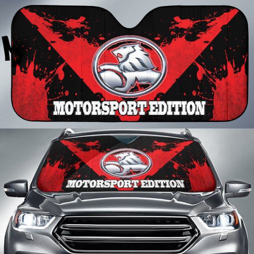 Holden Motorsport Edition Sunshade - Famjoys Holden Motorsport Edition Sunshade - Famjoys