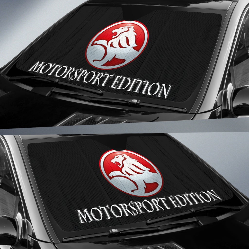 Holden Motorsport Edition Sunshade - Famjoys Holden Motorsport Edition Sunshade - Famjoys