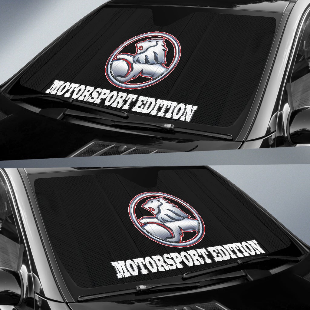 Holden Motorsport Edition Sunshade - Famjoys Holden Motorsport Edition Sunshade - Famjoys
