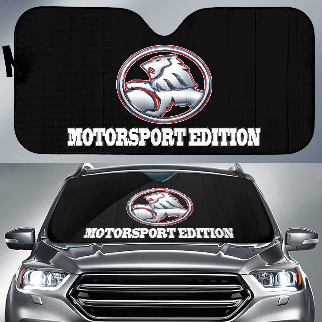 Holden Motorsport Edition Sunshade - Famjoys Holden Motorsport Edition Sunshade - Famjoys