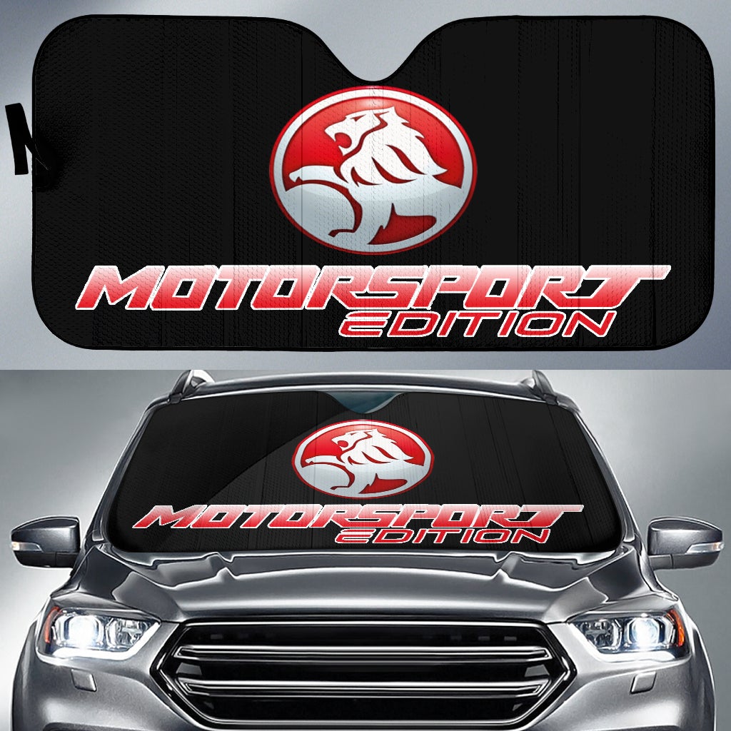 Holden Motorsport Edition Sunshade - Famjoys Holden Motorsport Edition Sunshade - Famjoys